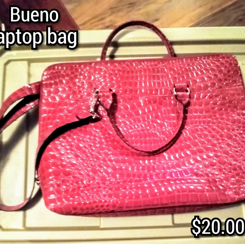 Bueno Laptop bag